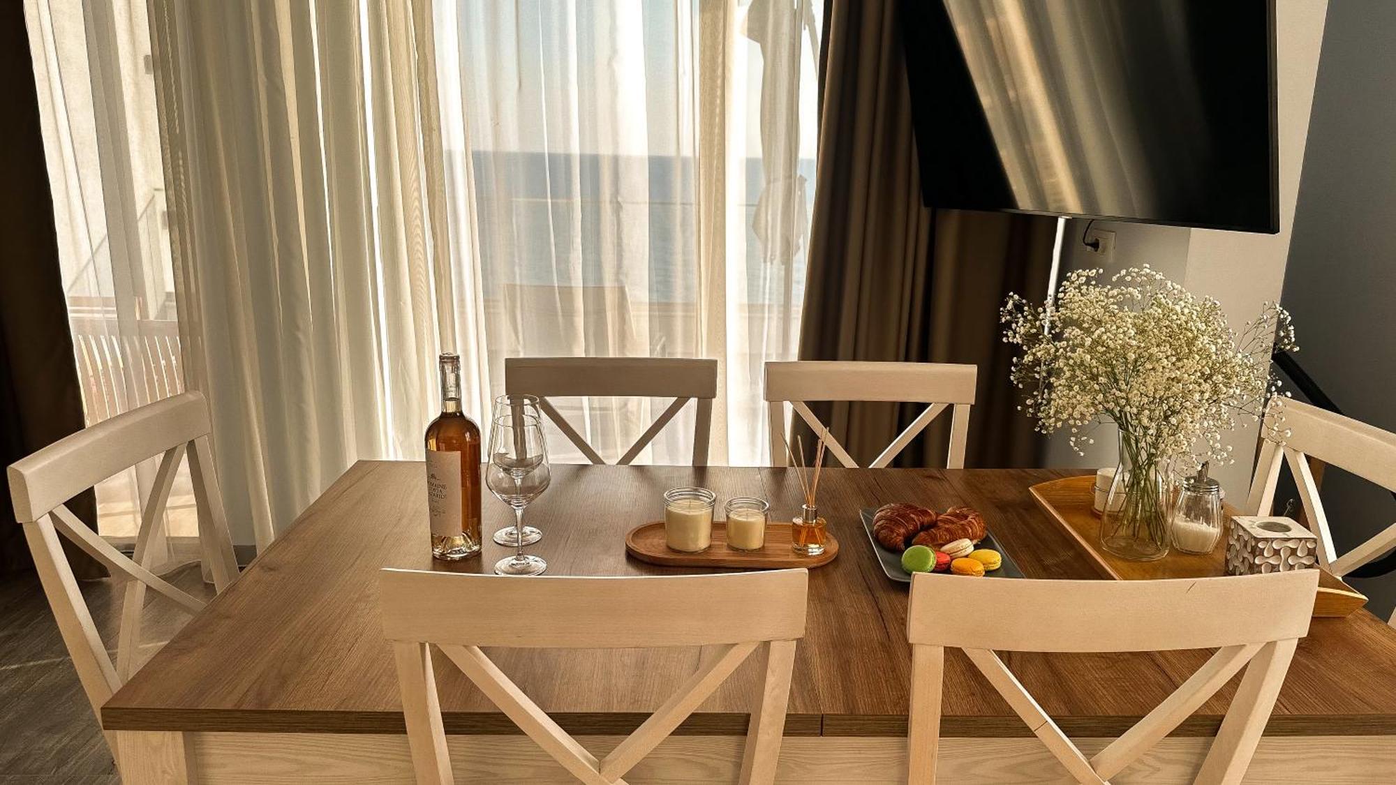 Lux Apartments Pinctada ドプラー・ヴォダ エクステリア 写真