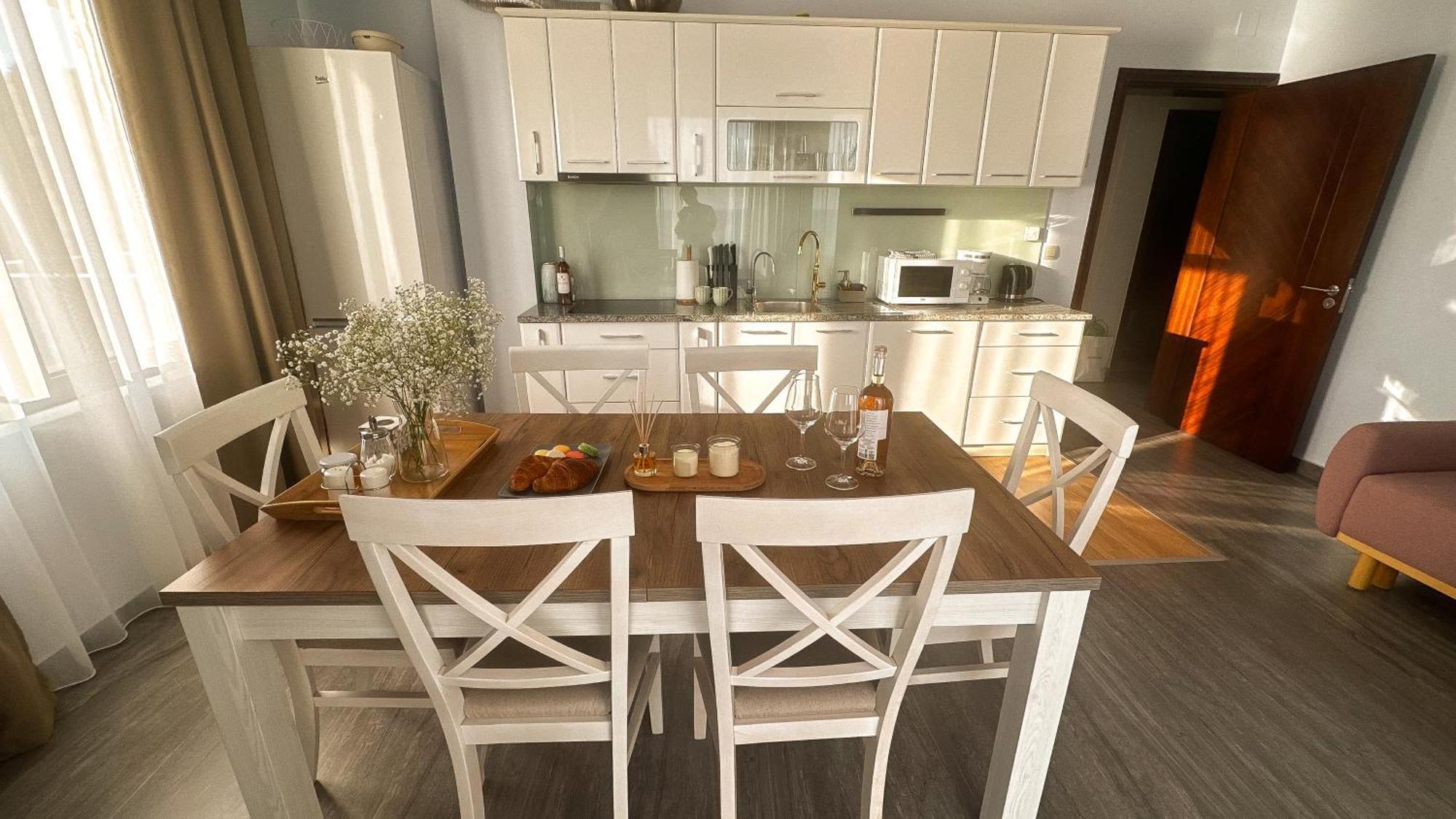 Lux Apartments Pinctada ドプラー・ヴォダ エクステリア 写真