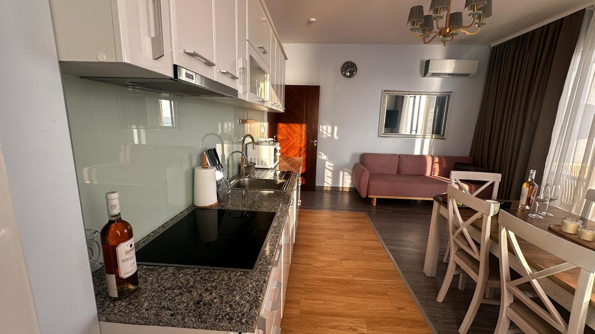 Lux Apartments Pinctada ドプラー・ヴォダ エクステリア 写真